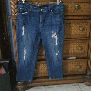 Jennifer Lopez jeans